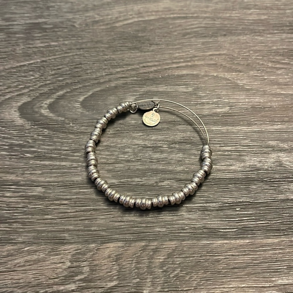 Alex & Ani Beaded Bangle